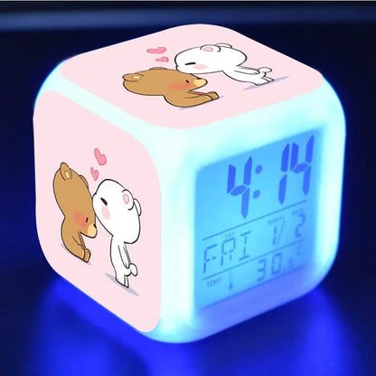 Dudu & Bubu Alarm Clock - DuduBubuShop.com
