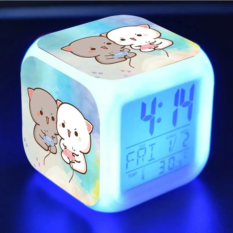 Dudu & Bubu Alarm Clock - DuduBubuShop.com