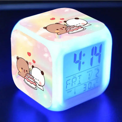 Dudu & Bubu Alarm Clock - DuduBubuShop.com