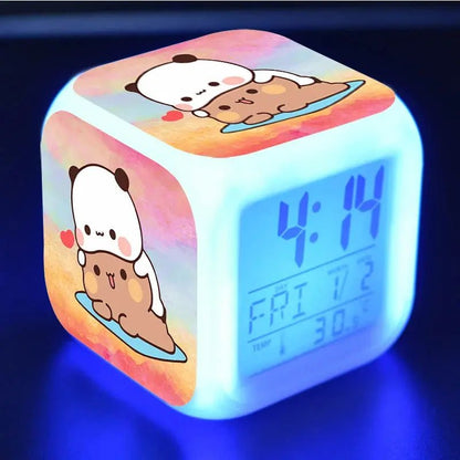Dudu & Bubu Alarm Clock - DuduBubuShop.com