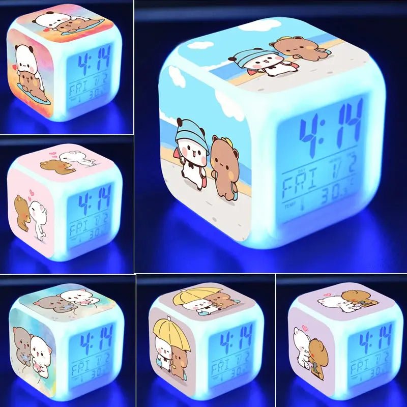 Dudu & Bubu Alarm Clock - DuduBubuShop.com