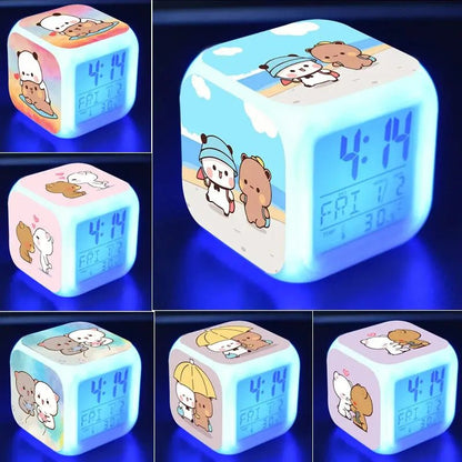 Dudu & Bubu Alarm Clock - DuduBubuShop.com