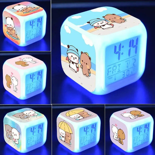 Dudu & Bubu Alarm Clock - DuduBubuShop.com