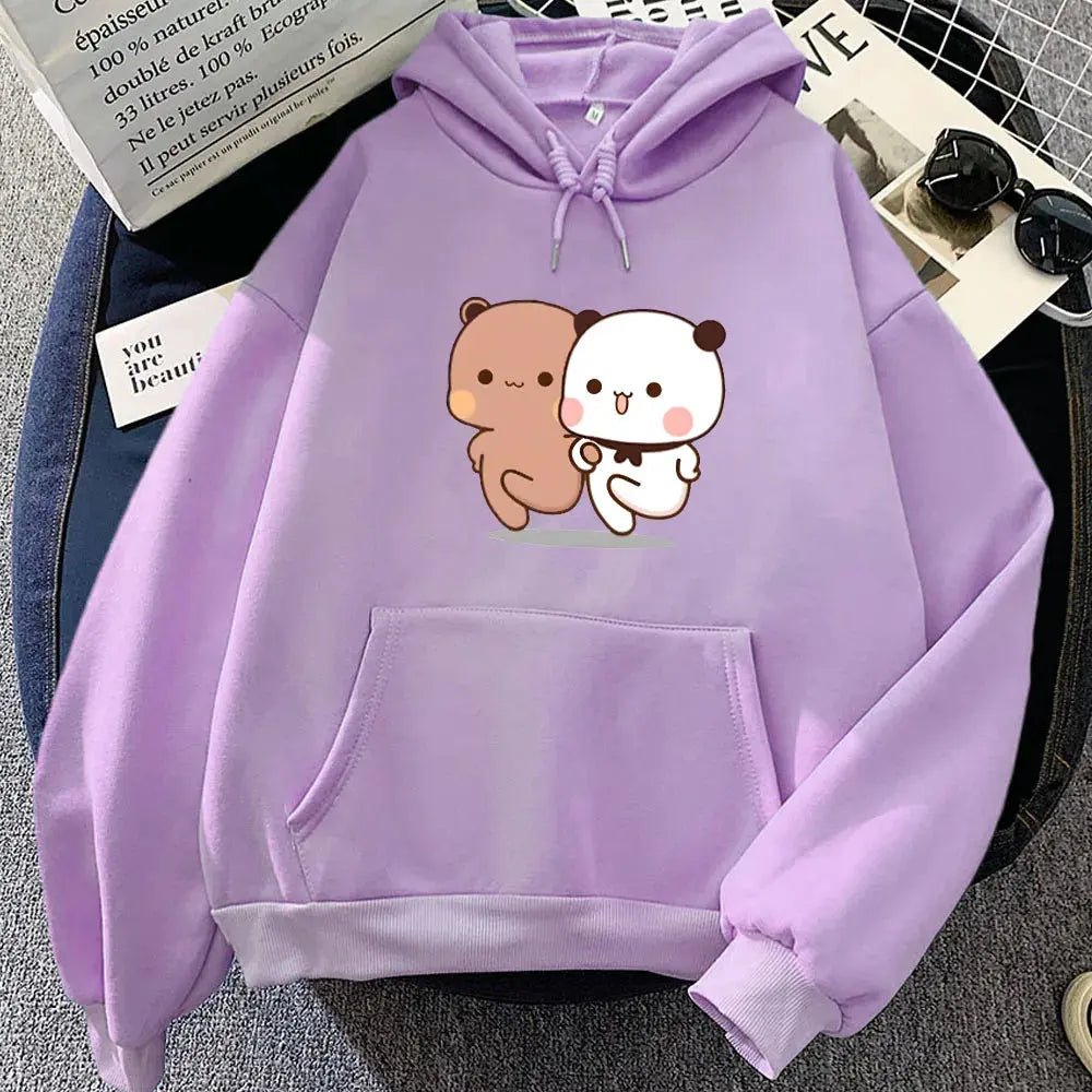 Dudu & Bubu Dancing Hoodie - DuduBubuShop.com