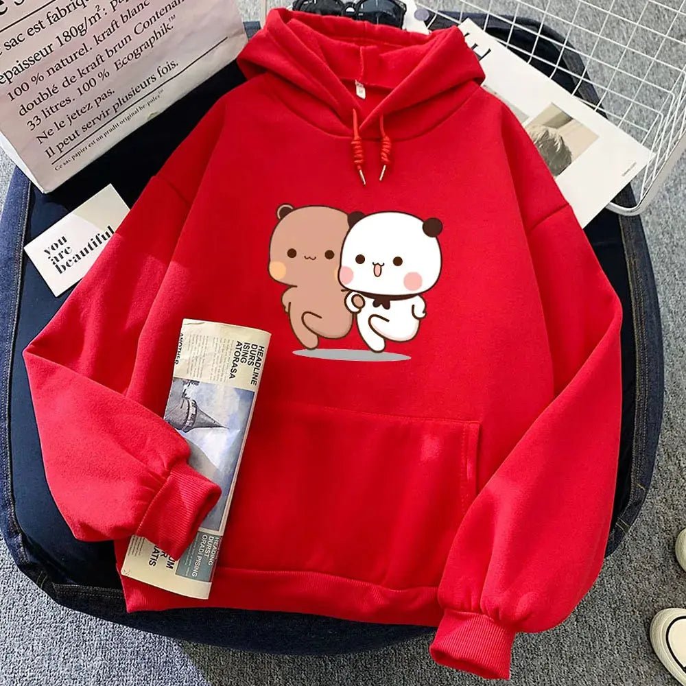 Dudu & Bubu Dancing Hoodie - DuduBubuShop.com