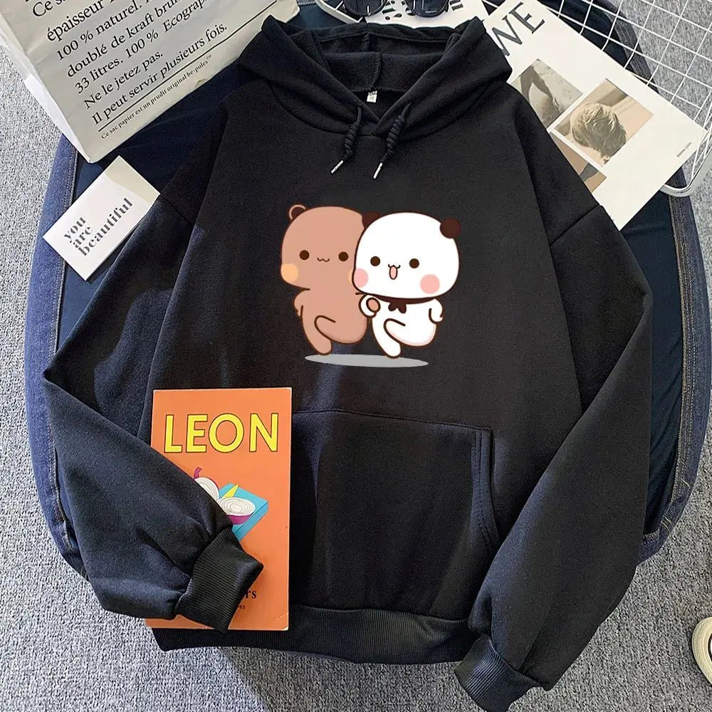 Dudu & Bubu Dancing Hoodie - DuduBubuShop.com