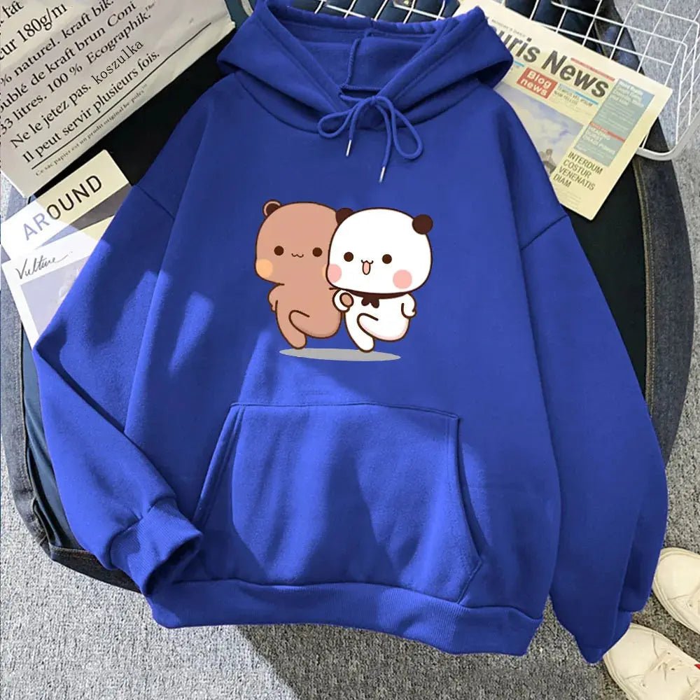 Dudu & Bubu Dancing Hoodie - DuduBubuShop.com