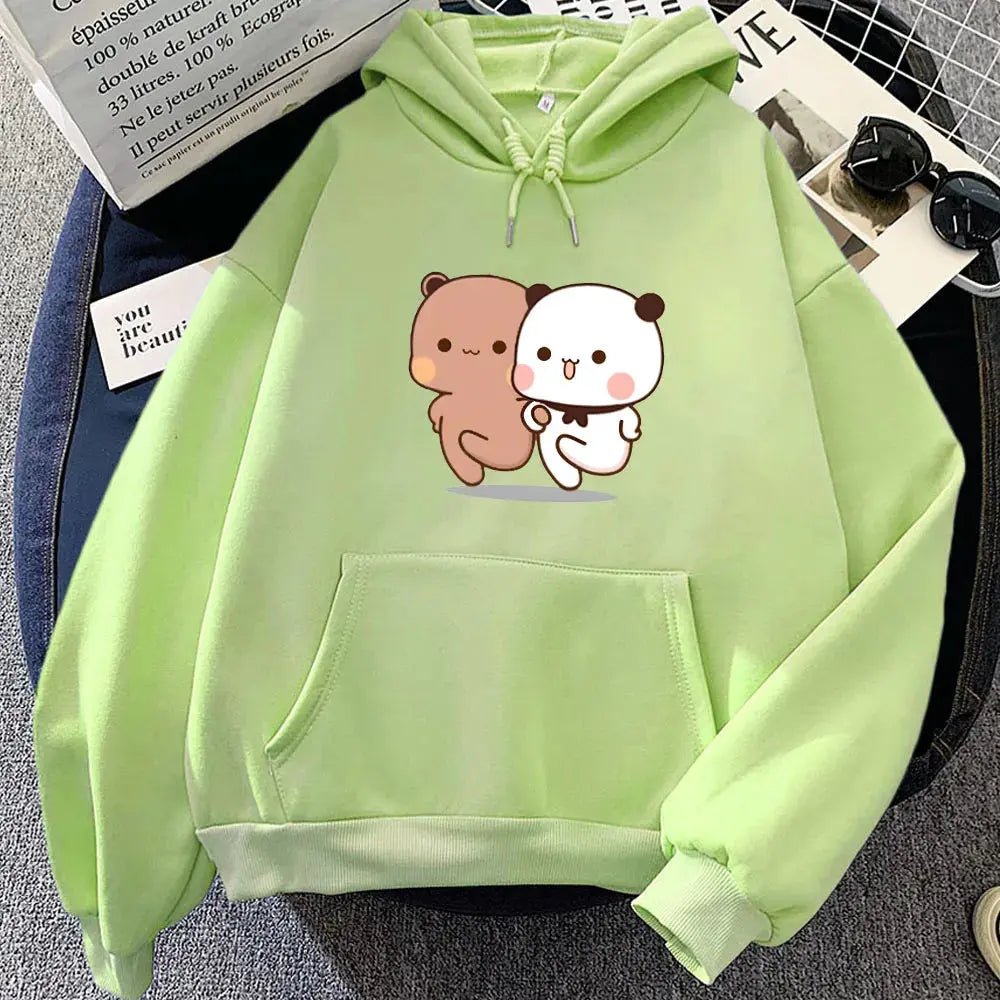 Dudu & Bubu Dancing Hoodie - DuduBubuShop.com