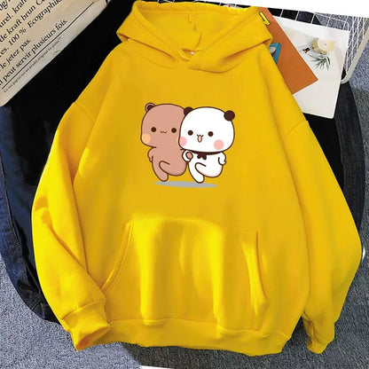 Dudu & Bubu Dancing Hoodie - DuduBubuShop.com