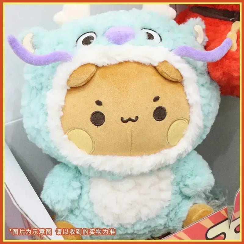 Dudu & Bubu Dragon Mascots - DuduBubuShop.com