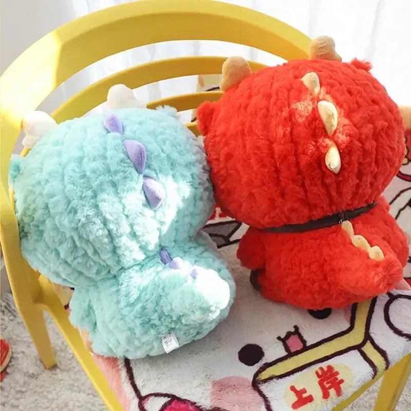 Dudu & Bubu Dragon Mascots - DuduBubuShop.com