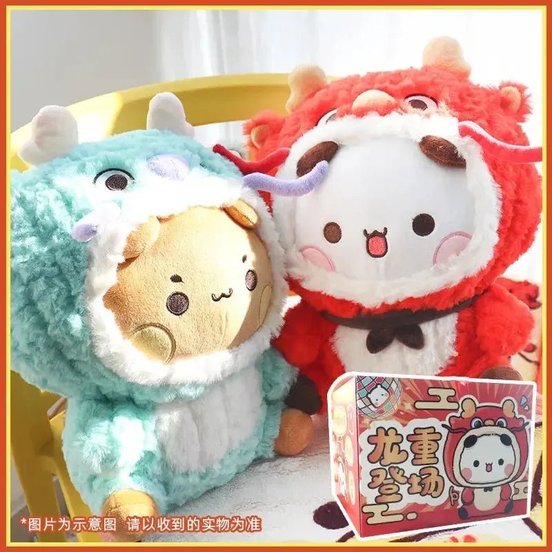 Dudu & Bubu Dragon Mascots - DuduBubuShop.com