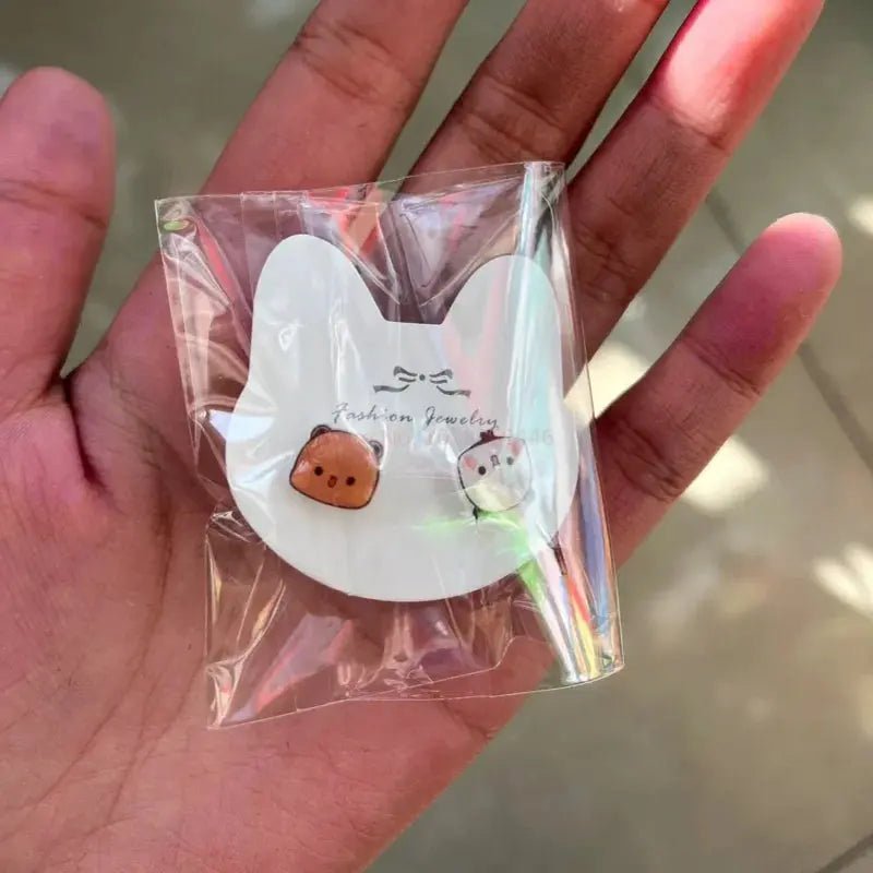 Dudu & Bubu Ear rings - DuduBubuShop.com