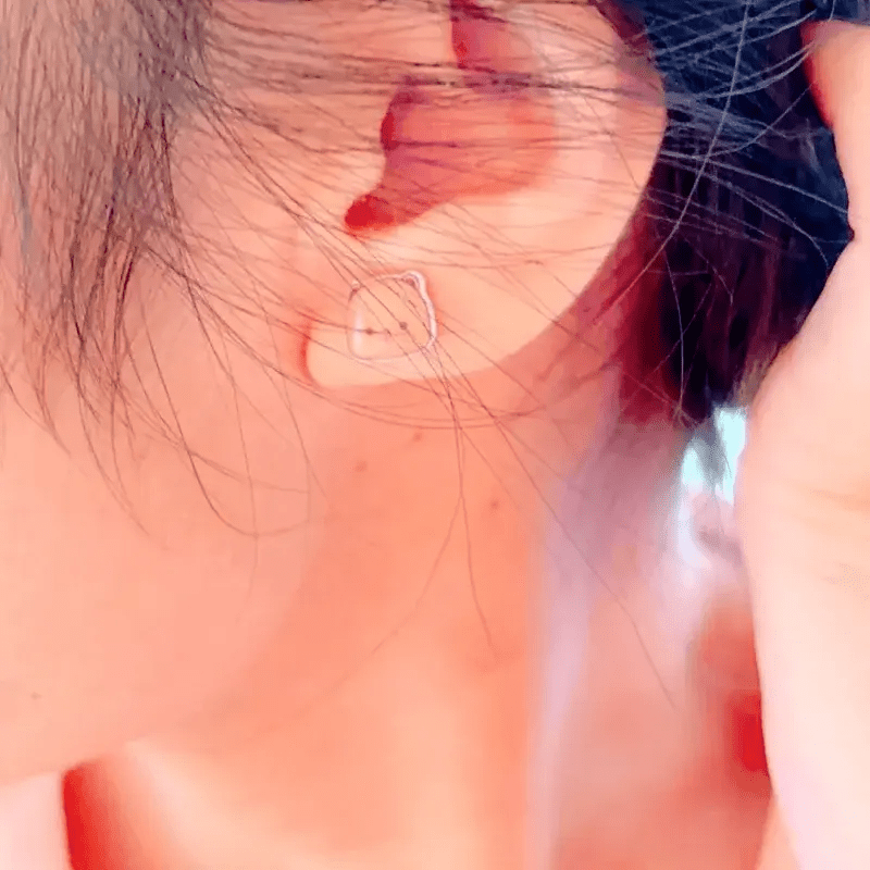 Dudu & Bubu Ear rings - DuduBubuShop.com