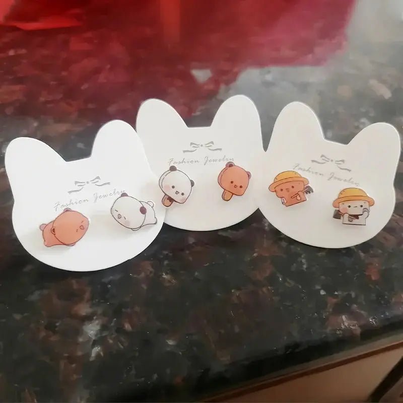 Dudu & Bubu Ear rings - DuduBubuShop.com