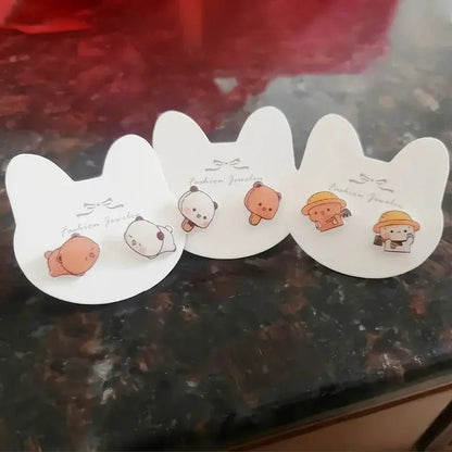 Dudu & Bubu Ear rings - DuduBubuShop.com