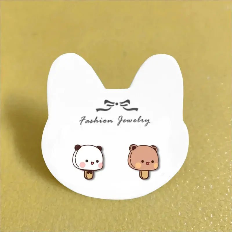 Dudu & Bubu Ear rings - DuduBubuShop.com