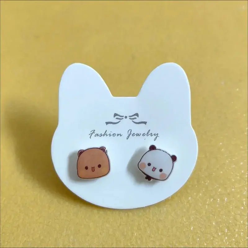 Dudu & Bubu Ear rings - DuduBubuShop.com
