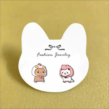 Dudu & Bubu Ear rings - DuduBubuShop.com