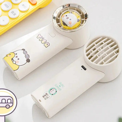 Dudu & Bubu Fan - DuduBubuShop.com