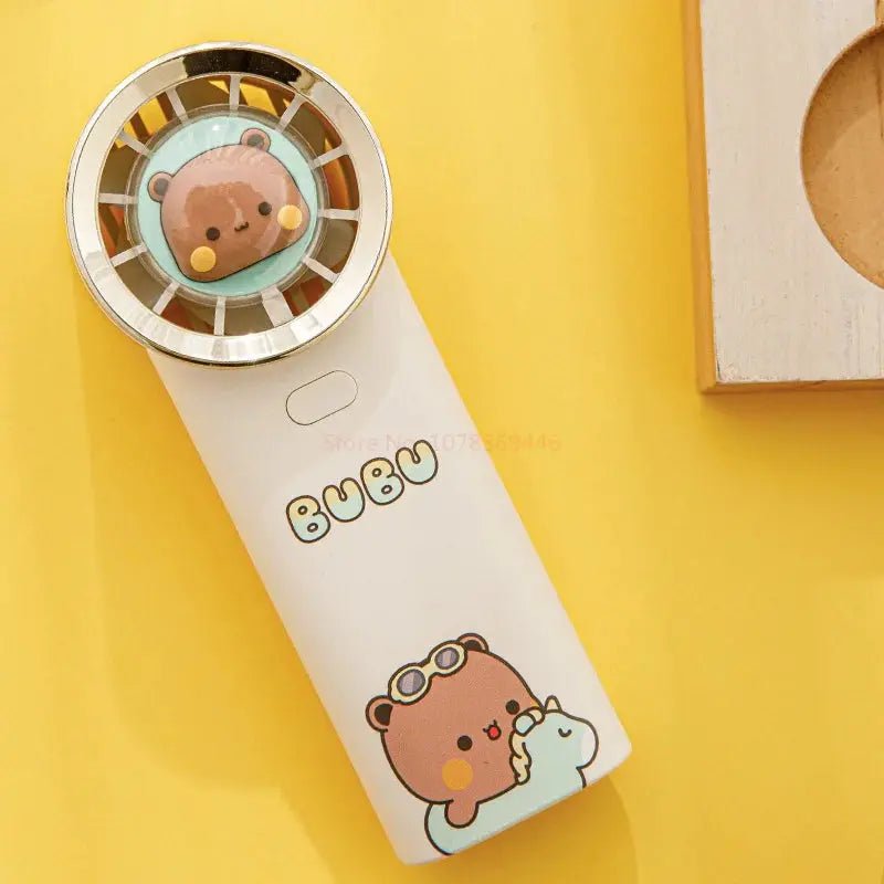 Dudu & Bubu Fan - DuduBubuShop.com