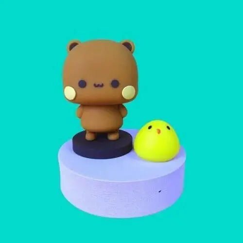 Dudu Bubu Figure - DuduBubuShop.com