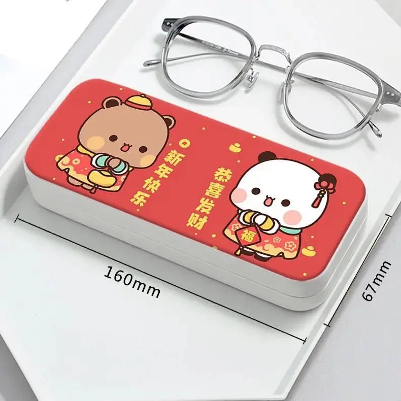Dudu & Bubu Glasses Case - DuduBubuShop.com