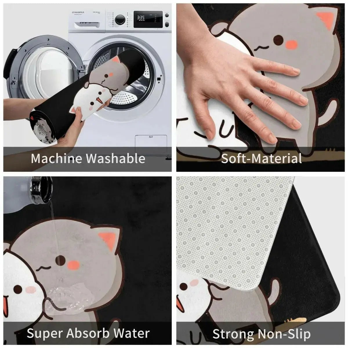 Dudu & Bubu House Carpets - DuduBubuShop.com