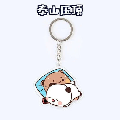 Dudu Bubu Keychain - DuduBubuShop.com