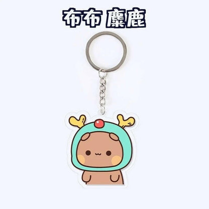 Dudu Bubu Keychain - DuduBubuShop.com