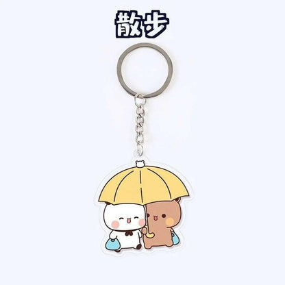 Dudu Bubu Keychain - DuduBubuShop.com