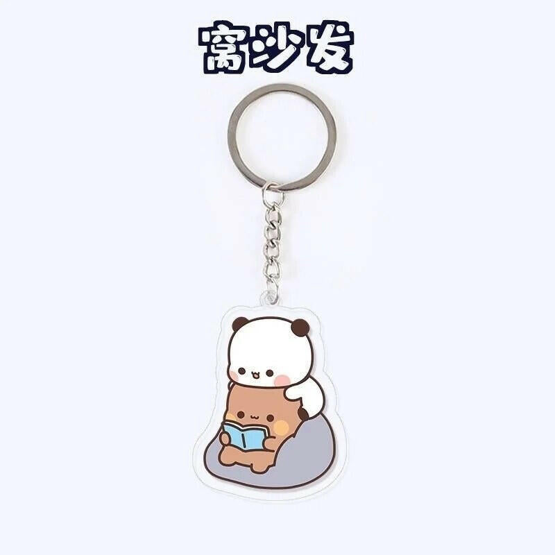 Dudu Bubu Keychain - DuduBubuShop.com