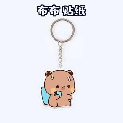 Dudu Bubu Keychain - DuduBubuShop.com