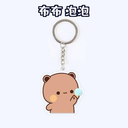 Dudu Bubu Keychain - DuduBubuShop.com