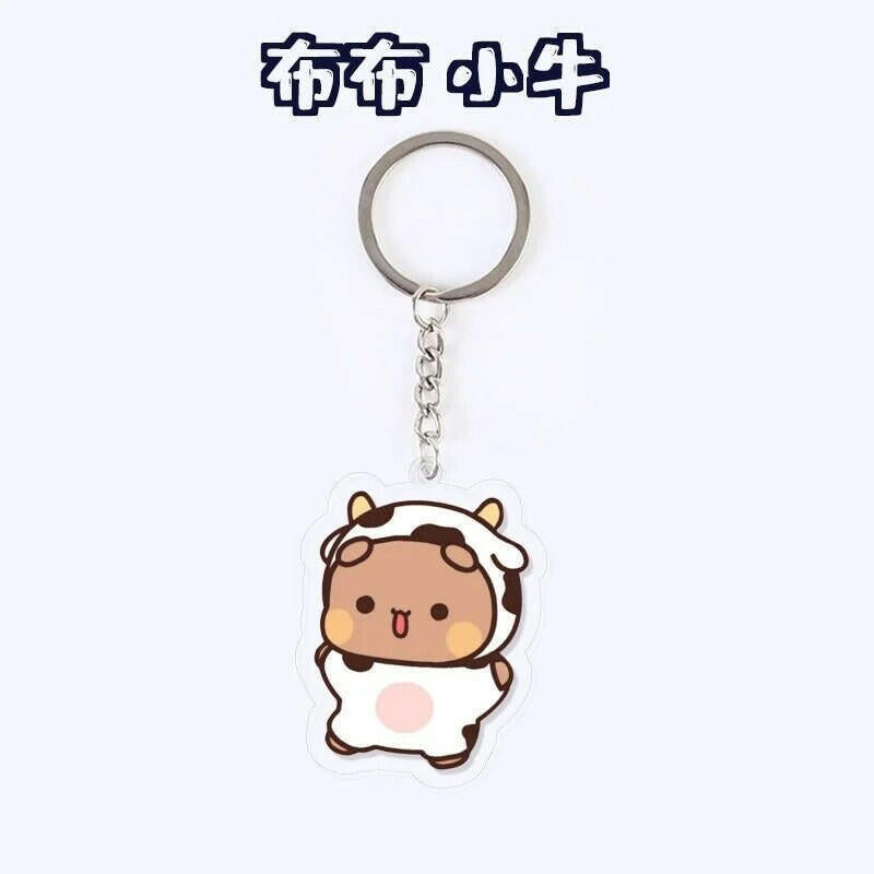 Dudu Bubu Keychain - DuduBubuShop.com