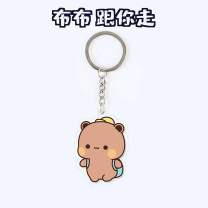 Dudu Bubu Keychain - DuduBubuShop.com
