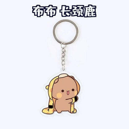 Dudu Bubu Keychain - DuduBubuShop.com