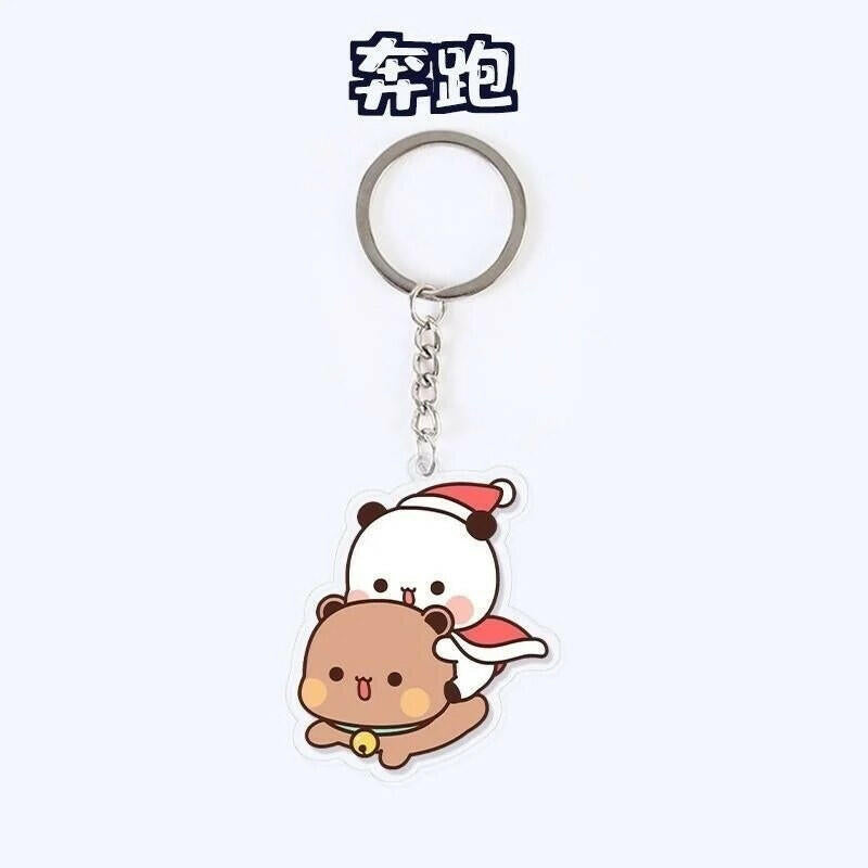 Dudu Bubu Keychain - DuduBubuShop.com