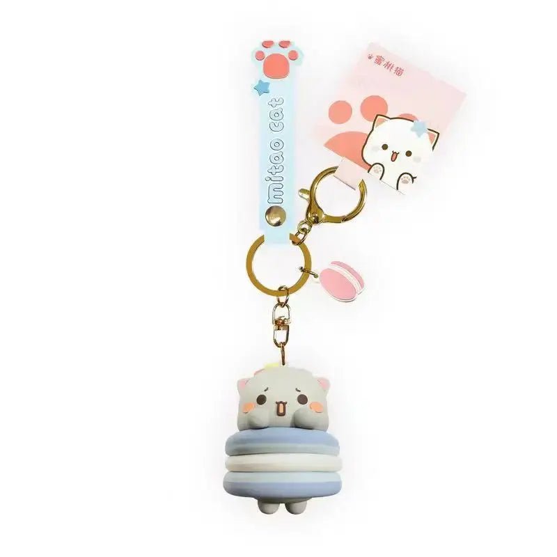 Dudu & Bubu Keychains - DuduBubuShop.com