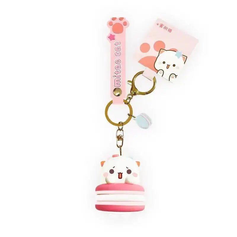 Dudu & Bubu Keychains - DuduBubuShop.com