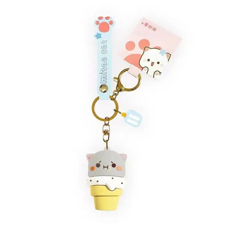 Dudu & Bubu Keychains - DuduBubuShop.com
