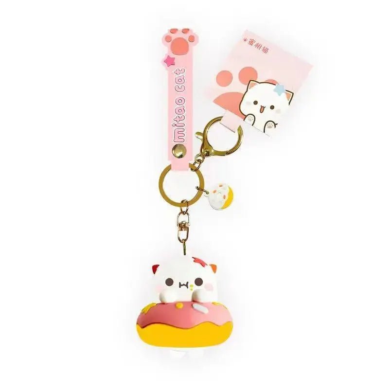 Dudu & Bubu Keychains - DuduBubuShop.com