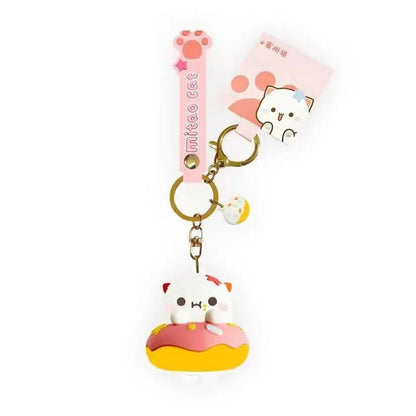 Dudu & Bubu Keychains - DuduBubuShop.com
