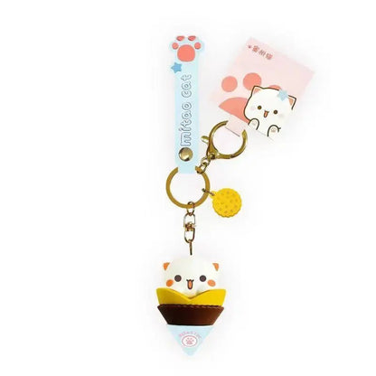 Dudu & Bubu Keychains - DuduBubuShop.com
