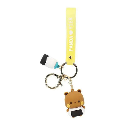 Dudu & Bubu Keychains - DuduBubuShop.com