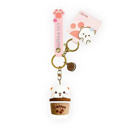 Dudu & Bubu Keychains - DuduBubuShop.com