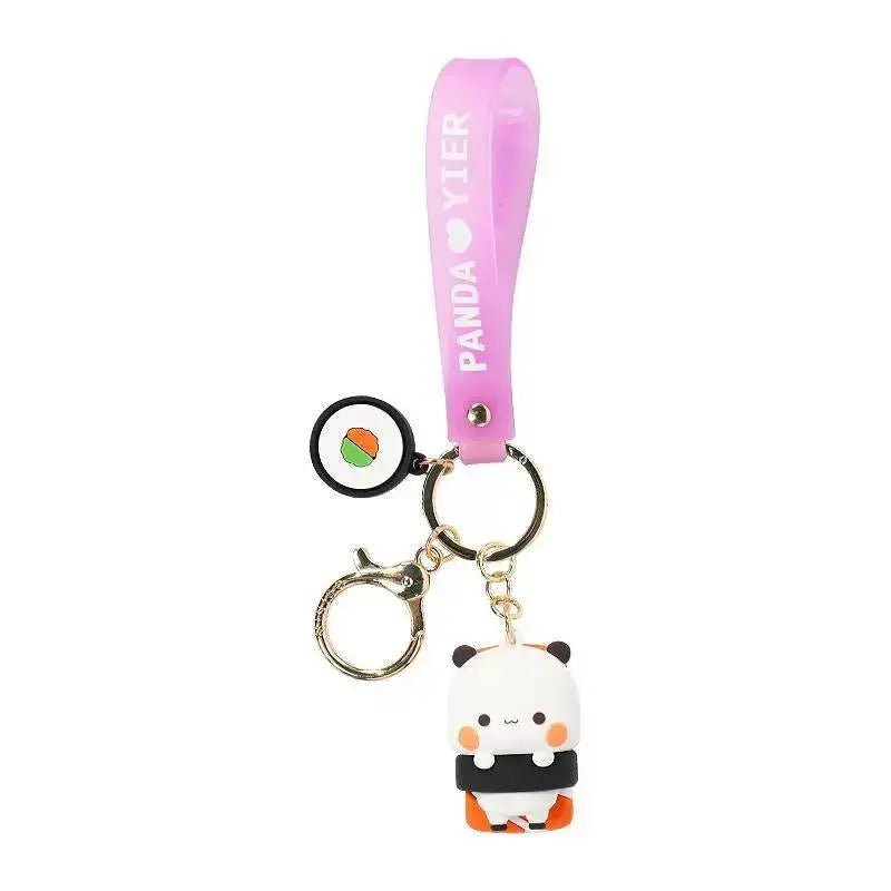 Dudu & Bubu Keychains - DuduBubuShop.com