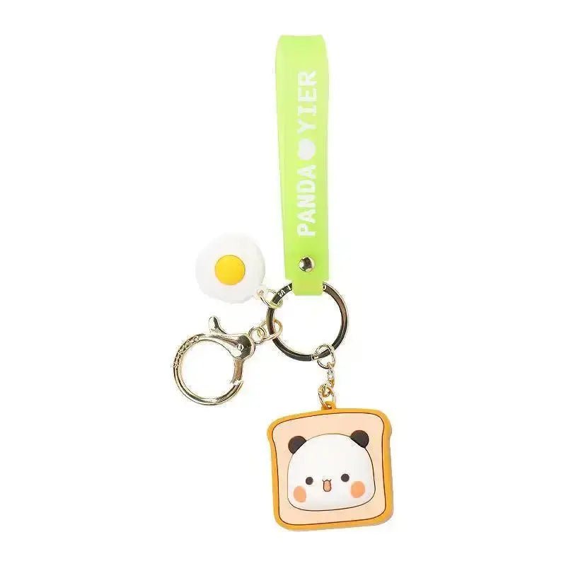 Dudu & Bubu Keychains - DuduBubuShop.com