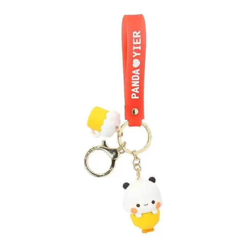 Dudu & Bubu Keychains - DuduBubuShop.com
