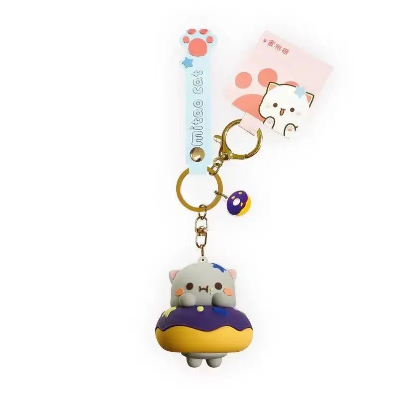 Dudu & Bubu Keychains - DuduBubuShop.com